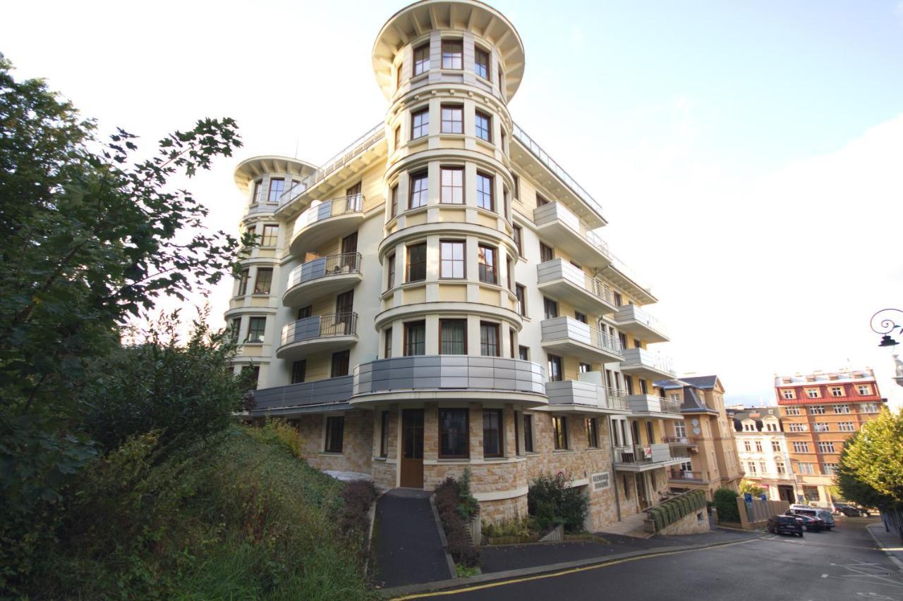 Apartment Svahova Karlovy Vary Exterior foto